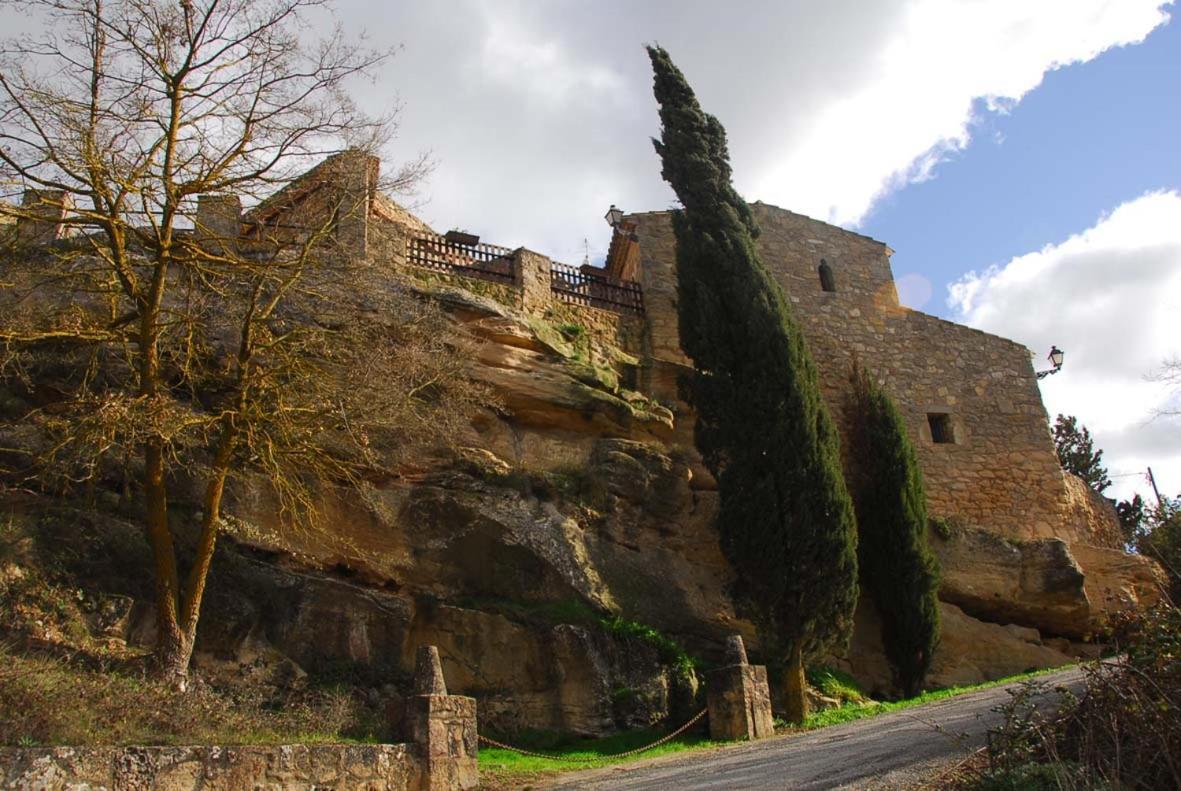 Pla Del Castell II Βίλα Albarca Εξωτερικό φωτογραφία