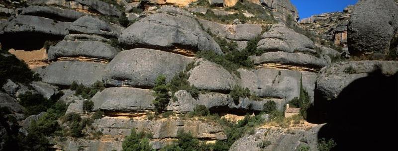 Pla Del Castell II Βίλα Albarca Εξωτερικό φωτογραφία